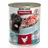Konzerva New BEWI DOG – perutninska srca, 800 g