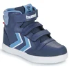 hummel Visoke superge STADIL PRO JR Modra