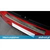Protective trunk edge trim Opel Vivaro 2001-2014