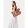 Ročna torba LOVE MOSCHINO JC4348PP0OKN350A Pisana