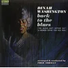 Dinah Washington - Back To The Blues (Reissue) (180 g) (LP)