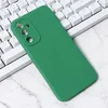 TERACELL Maska za Samsung A346B Galaxy A34 5G Silikon Pro Camera zimzelena