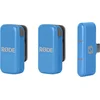 RODE Wireless Micro (USB-C, Blue)