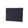 Hanah Home HANAH HOME Sonata 140 - Anthracite vzglavna plošča, (20974323)