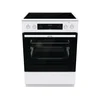 Gorenje GECS6C70WPA Električni šporet, 71 l, 10,3 kW