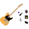Fender Squier Affinity Series Telecaster MN BPG Standard SET Butterscotch Blonde Električna kitara