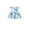 Abel & Lula Elegantna obleka 5013 Pisana Regular Fit
