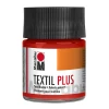 Marabu Boja za tekstil Textil plus 50ml, Svetlocrvena