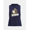 Mikica s kapuco Under Armour Project Rock Sleeveless