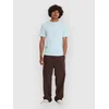 Volcom Stone Blanks BSC moška majica light blue acid