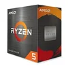 AMD procesor AM4 Ryzen 5 5600X 6C/12T 3.7GHz/4.6GHz + hladilnik brez grafike Wraith Stealth 95W, box