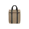 Rains BEIGE WAY TOTE BACKPACK MINI Bež