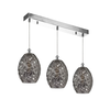 Luster na sajli BELIZE 3xE27/60W/230V