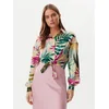 Guess Srajca W5GH0IWH9C2 Pisana Classic Fit