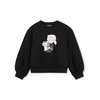 Karl Lagerfeld Kids Jopa Z31318 S Črna Regular Fit