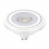Ekolight Eko-Light LED žarnica AR111 12 W GU10 3000 K, črna