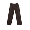 DICKIES Hlače na rob 874 Work temno rjava