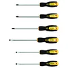 Topmaster Odvijač TMP komplet Ravni i Zvezdasti 224501, 6 komada
