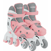 Globber otroški rolerji 2 v 1 velikosti 30-33 - Pastel Pink