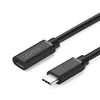 UGREEN USB Tip C M na Tip C F kabl 0.5m ED008