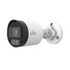 UNIVIEW Sigurnosna kamera ColorHunter Bullet Analog UNV UAC-B125-AF28M-W, 5MP, 2,8mm, Bela