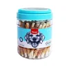 Wanpy Jerky & Rawhide twists Piletina poslastica za pse u tegli 400g