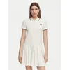 Tommy Jeans Obleka mornarska/rdeča/črna/bela