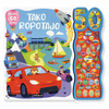 Učila Tako ropotajo