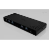 i-tec Univerzalna priklopna postaja z dvojnim zaslonom 4K, Power Delivery 85W