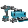 MAKITA akumulatorska bušilica-zavrtač DF001GD201, 40V