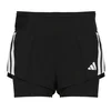 Kratke hlače adidas Adizero Running 2-In-1 Gel Pocket Shorts Black L