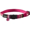 ROGZ Ogrlica za mačke 20-31 cm Roze