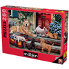 AnaTolian - Puzzle Pasja družina - 260 kosov