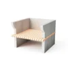 Movelar Bailen Modul - podstavek za pica peč 100cm - oranžna
