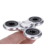 Xwave Spinner triangle sjajni Silver