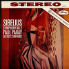 SIBELIUS:SYMPHONY NO.2/PARAY