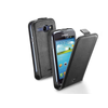 Torbica Cellular Line FLAP za Samsung Galaxy CORE i8260 crna