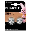 Duracell Bateriji 3V CR2450 (2 kosa)