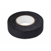 LECHPOL Tekstilni trak PVC 0,1mm x 19mm x 15m, ČRNI, (20822959)