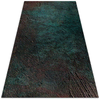 Decormat Zunanja preproga Zeleno rjavi beton 150x225 cm