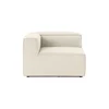 Atelier del Sofa Fotelja Fora L1 Bež