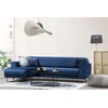 Atelier del Sofa Ugaona garnitura 96x85x287cm Teget