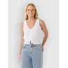 Rip Curl Premium Surf Tank Top white