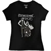 Fleetwood Mac Rumours Black M Ženske Majica