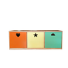 HANAH HOME Višenamenski ormar Toys Cabinet
