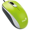 Genius DX-110 miš Za levoruke i desnoruke USB tipa A Optički 1000 DPI