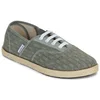 Quiksilver ESPADRILLED UP Kaki