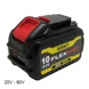 Baterija za ručni alat DEWALT DCB200 18V/20V~60V 10000mAh LiIon