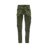G-Star RAW Kargo hlače Rovic 3D Tapered, zelena