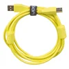 UDG Ultimate Audio Cable USB 2.0 A-B Yellow Straight 1m